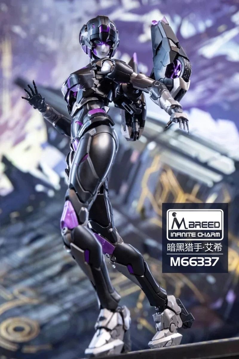 Kit di modellismo & Modellini statici: Transformers AICY Darkened Skye Figur, Neu&OVP – Nuovo e nell'imballaggio originale da Schöftland venduto da cor_7gms 5