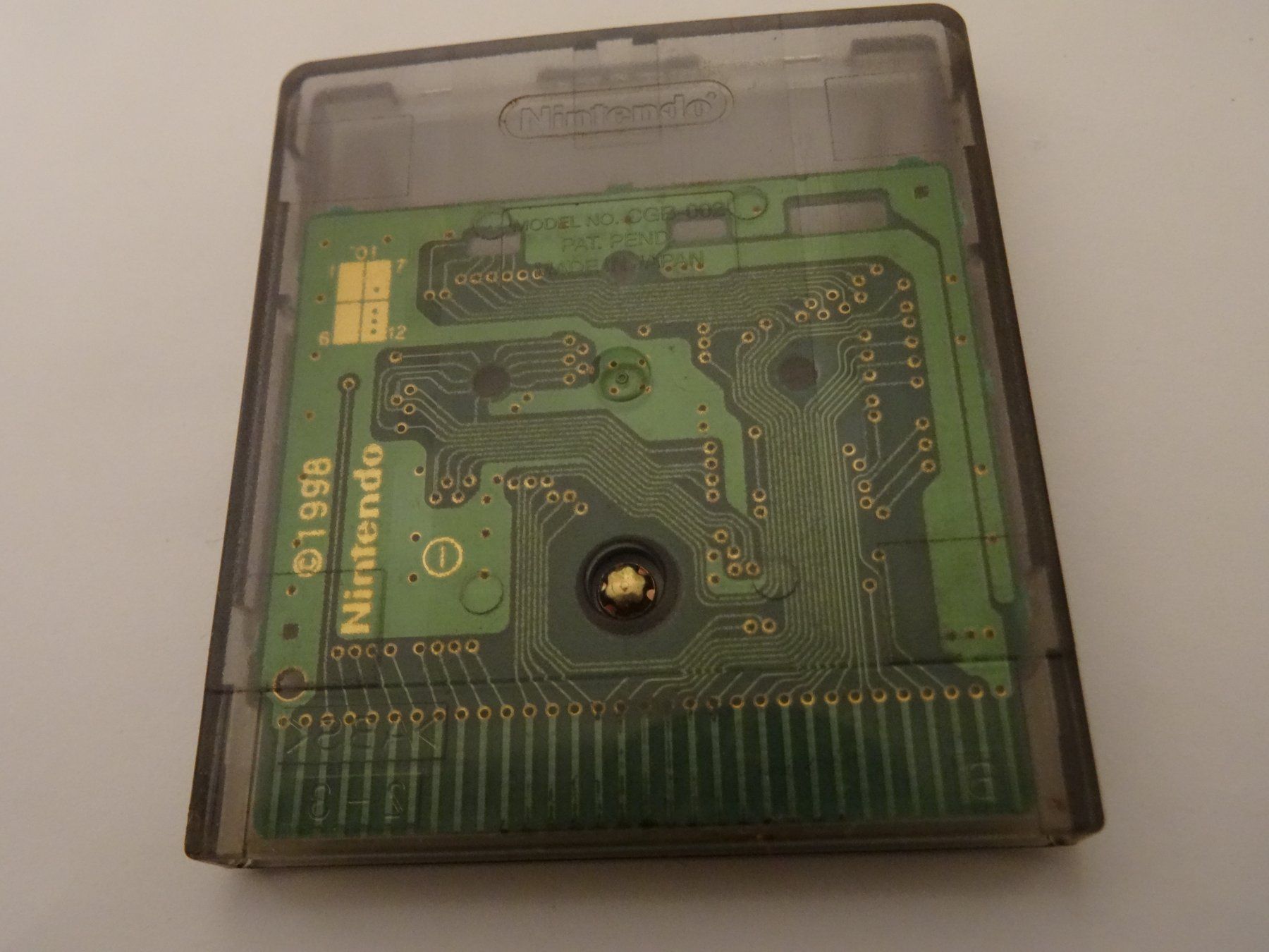 Nintendo Spiele: The World is not Enough 007 GAMEBOY COLOR – Gebraucht aus Olten von Disc-Ausverkauf 1