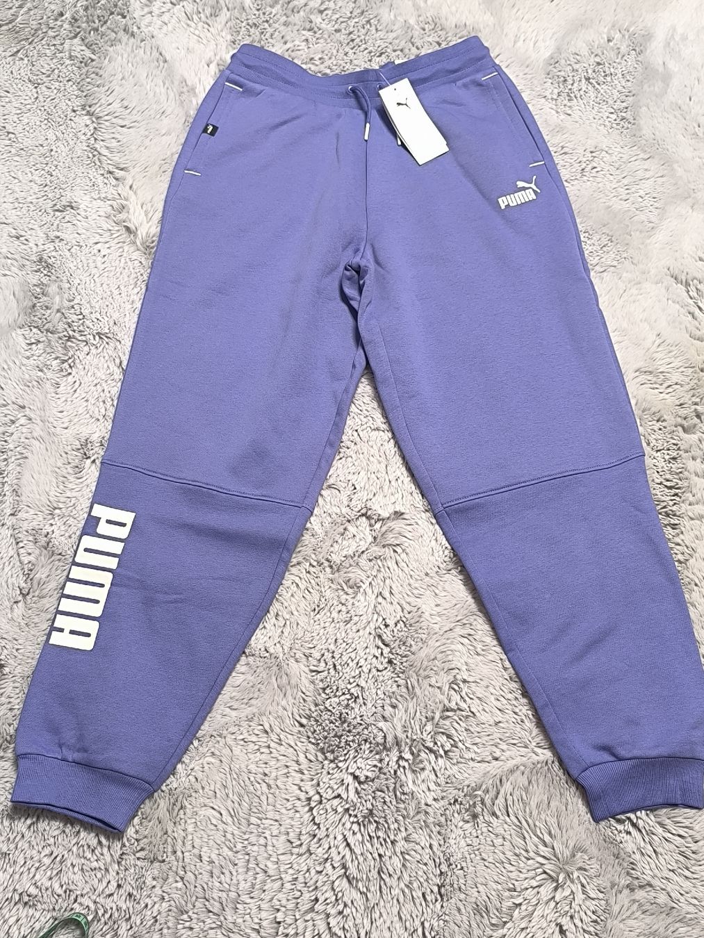 Puma Pantaloni: Puma Jogginghose 164, neu – Nuovo e nell'imballaggio originale da Oftringen venduto da Lejaleja 2