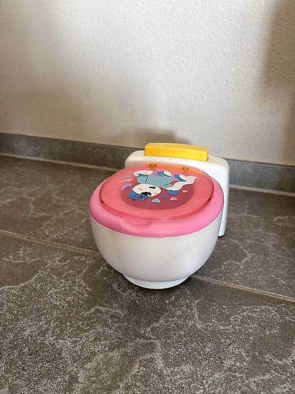 WC: WC für Baby – Usato da Zürich venduto da Gummistiefel13