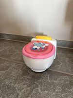 WC für Baby