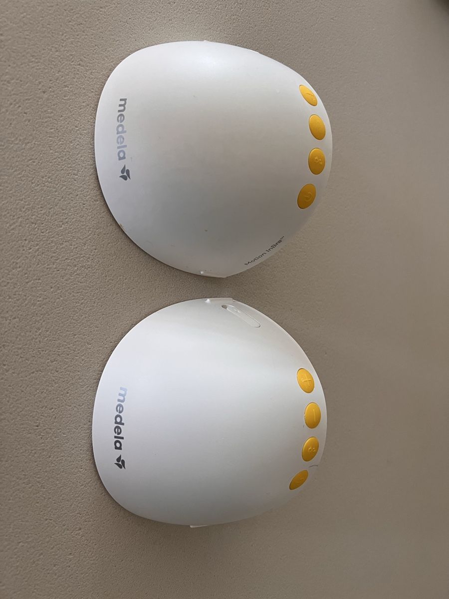 Medela Stillzubehör: Medela Motion InBra Motor  – Gebraucht aus Zuzwil BE von carlaschneider