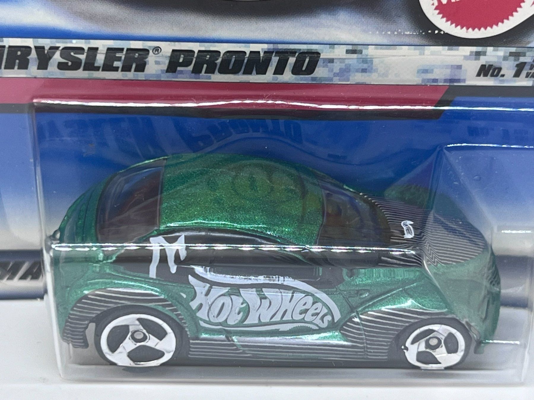 Hot Wheels Modellini d'auto: Hot Wheels Chrysler Pronto – Nuovo e nell'imballaggio originale da Wildegg venduto da LaaBoutique 2