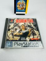 Playstation 1 PSX  PS1 Resident Evil 1 Platinum deutsch