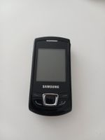 Samsung Handy E2210 schwarz guter Zustand