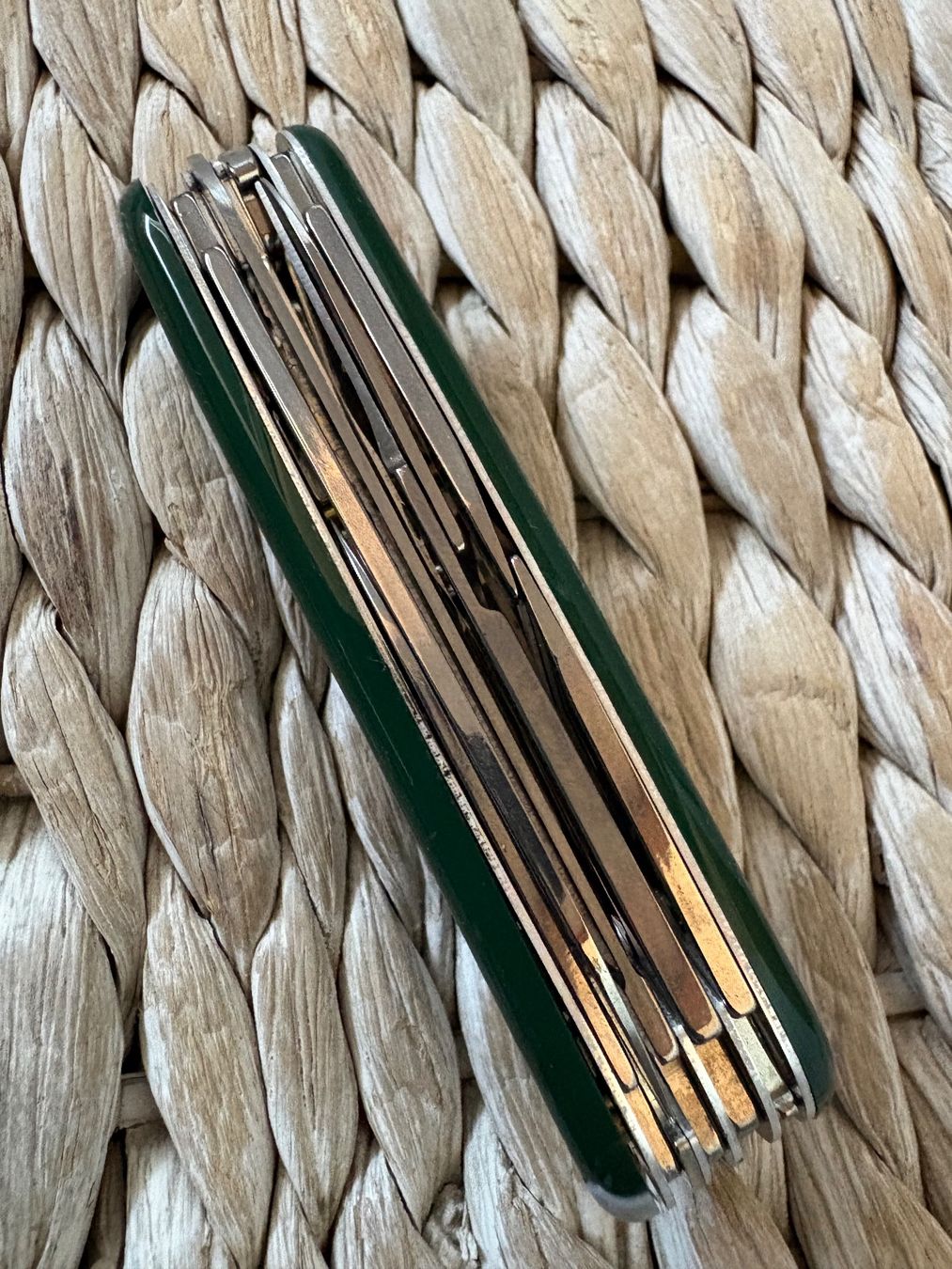 Victorinox Coltelli tascabile: Victorinox Huntsman – Nuovo e nell'imballaggio originale da Kirchberg BE venduto da joh_gs2c 6
