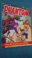 Phantom Comic Nr. 28 Bastei Die Brücke zur Hölle Lee Falk 