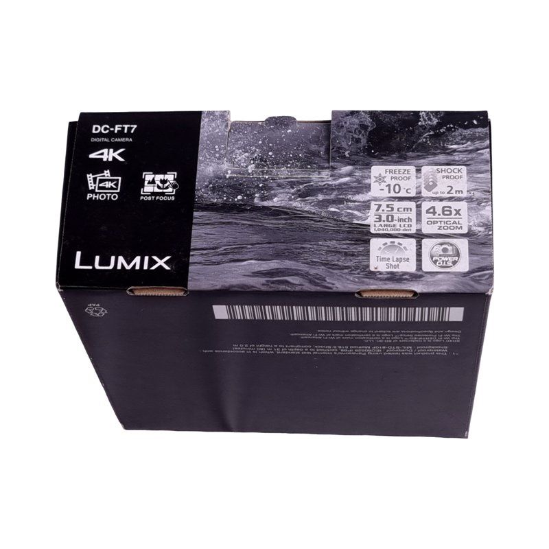 Panasonic Appareil photo: PANASONIC Digitalkamera LUMIX DC-FT7 – D'occasion à Wangen b. Olten par Restwert_Wangen 9