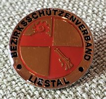 C730 - Pin Bezirks Schützen Liestal CH