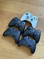5 X-Box Controller