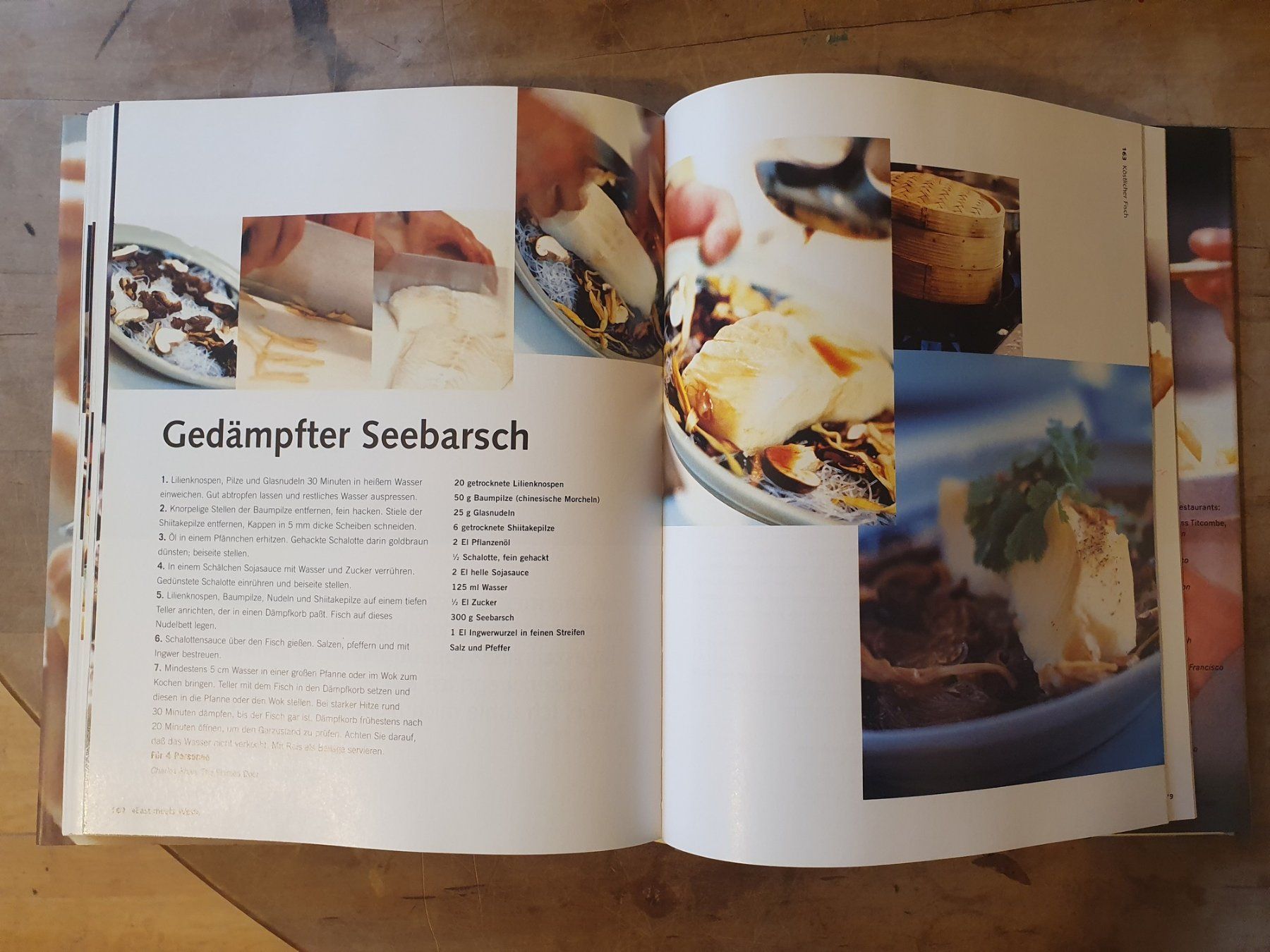 Bücher: East West Food Droemer – Gebraucht aus Zürich von loosebone 5