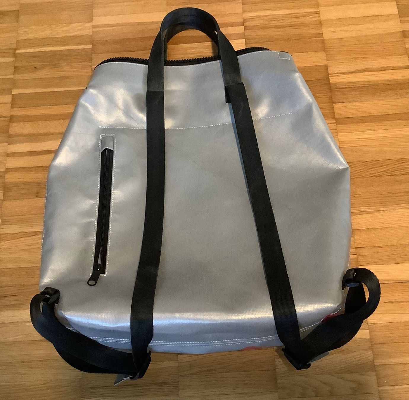 Freitag Zaini: FREITAG Rucksack Modell PETE – Nuovo (secondo la descrizione) da Adliswil venduto da Logo79 1