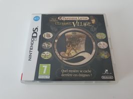 Professeur Layton et l'Étrange Village (Nintendo DS)