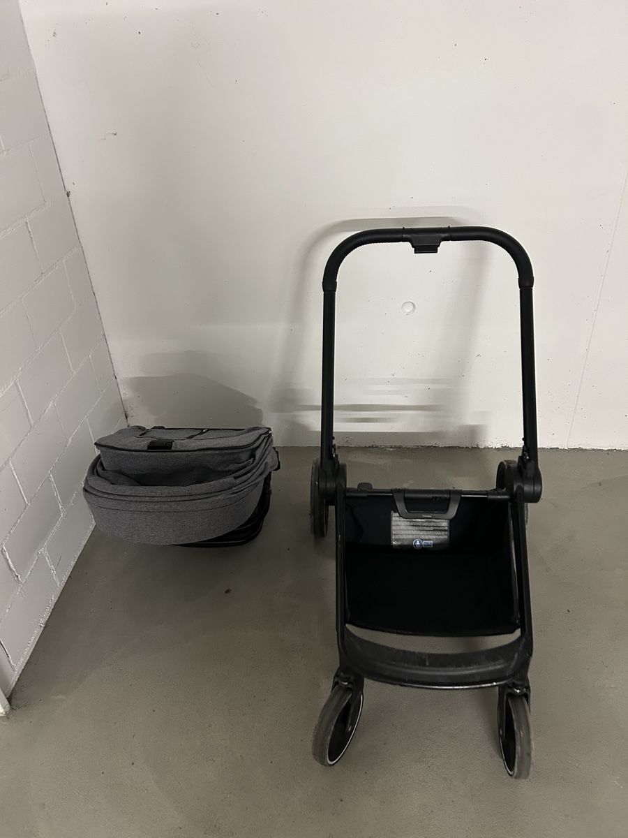 Carrozzine: Kinderwagen Buggy – Usato da Güttingen venduto da ann_cyj6 8