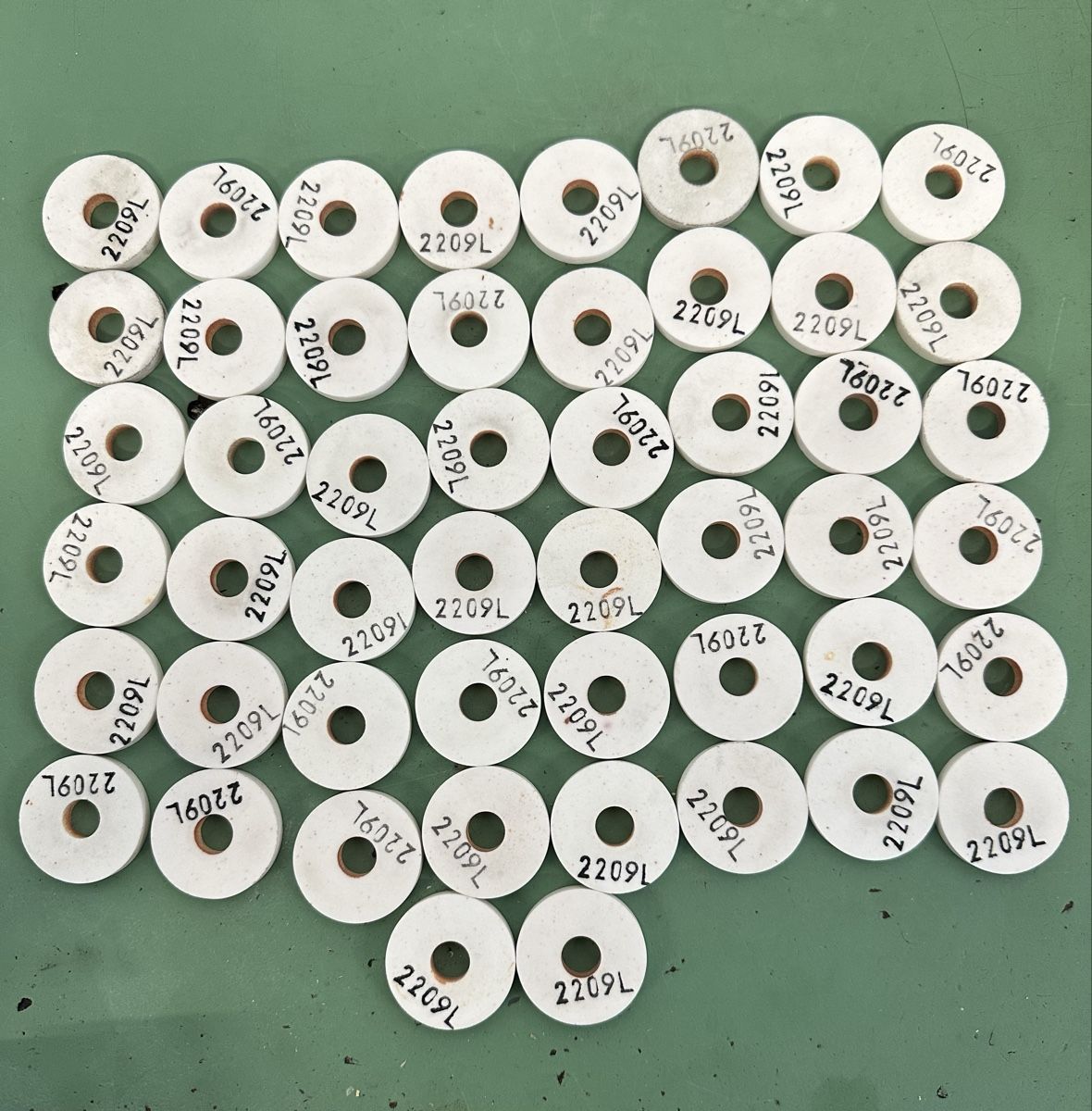 Smerigliatrici & Lucidatrici: Schleifstein, Grinding Stones. – Nuovo (secondo la descrizione) da Aarberg venduto da SNMachines