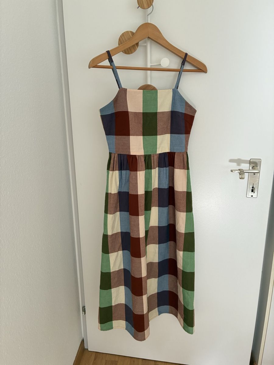 Thinking Mu Vestiti: Thinking Mu Sommerkleid - XS – Usato da Bern venduto da wisemagpie 6