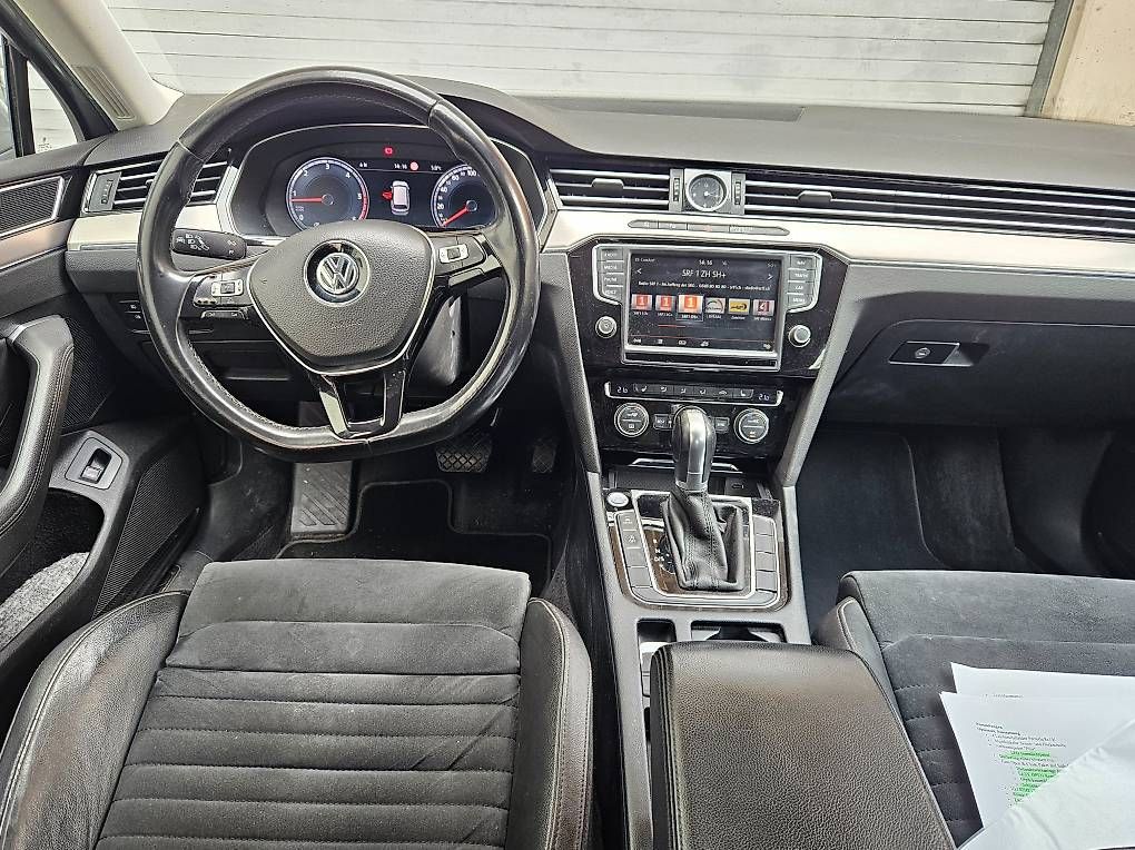 Automobili: VW Passat – Usato da Ernetschwil venduto da 8725 1