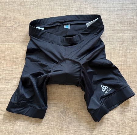Odlo Velohose schwarz Grösse L