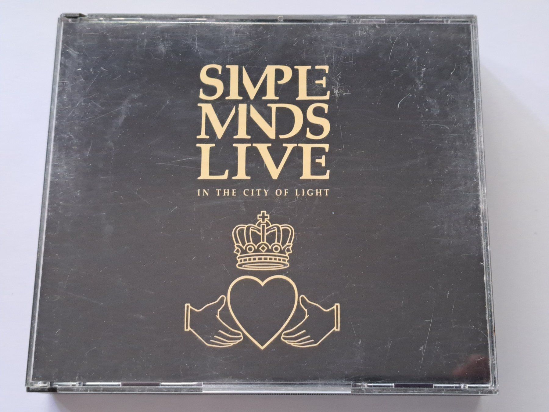 CDs: Cd Simple Minds Live – D'occasion à Pully par bro_n52j