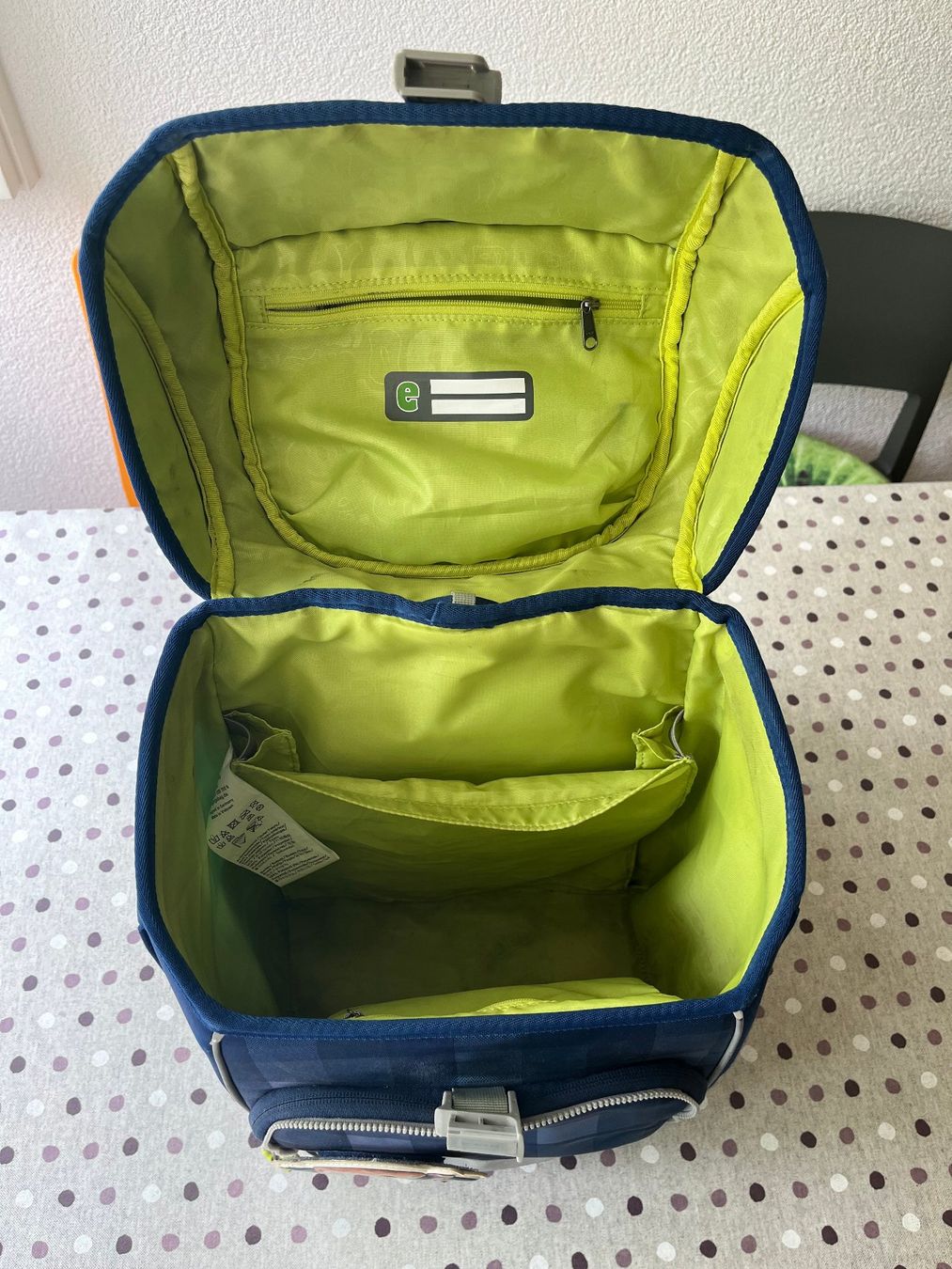 Ergobag Borse & Zaini: Ergobag Schulthek – Usato da Volketswil venduto da gruezipistole 3