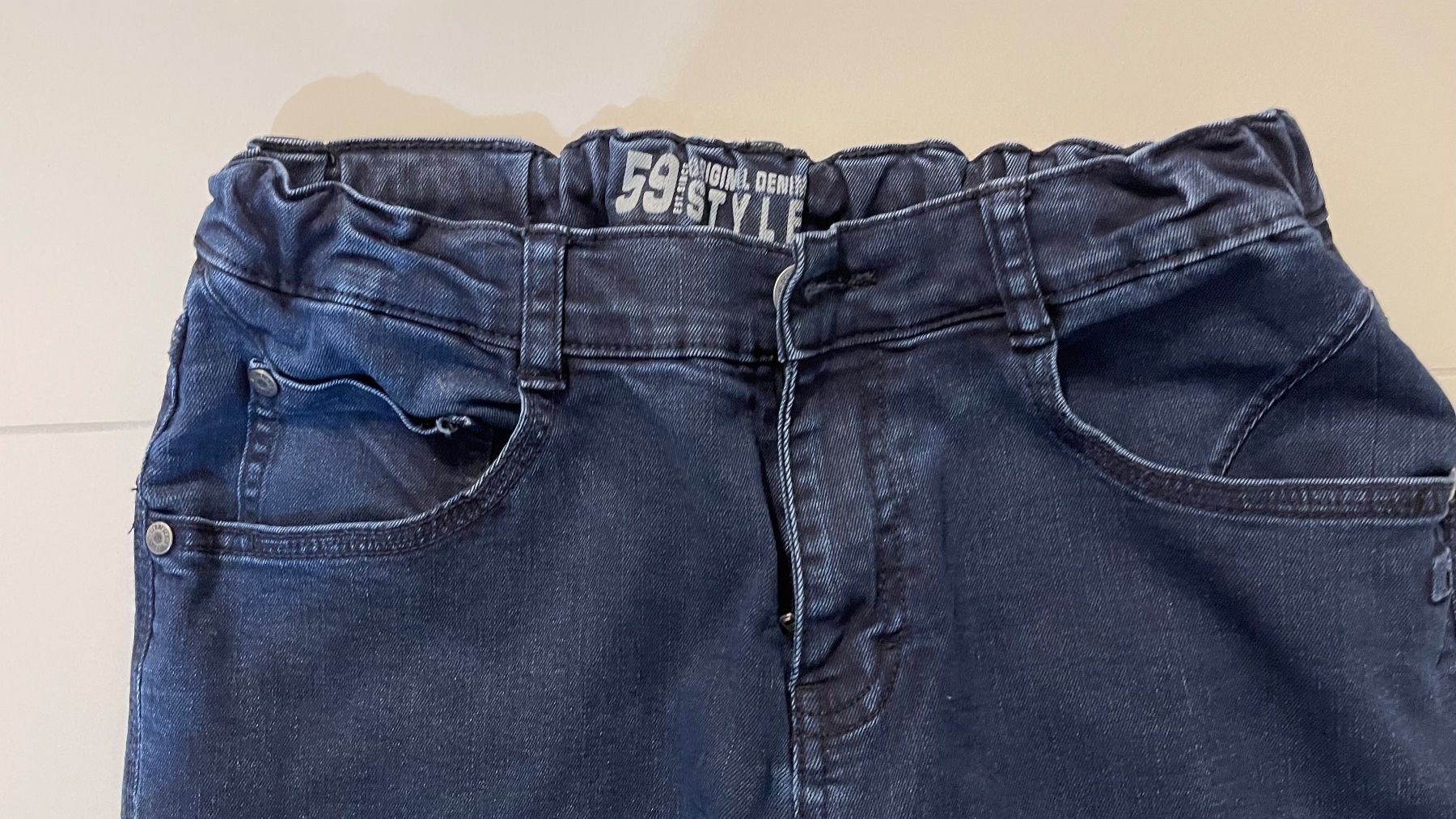 Pantaloni: 2 Knabenjeans – Usato da Rheineck venduto da pssesolnet 2