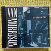 VAN MORRISON-TOO LONG IN EXILE