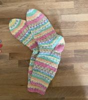 Socken handgestrickt 42/43