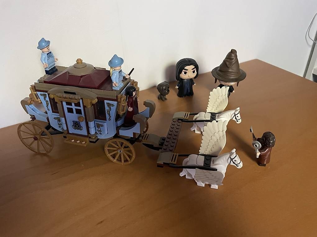 Jouets: Lego Harry Potter  – D'occasion à Thörigen par sabe82