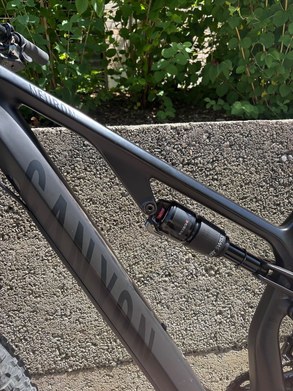 Canyon Biciclette: Canyon Neuron CF LTD 2021 Limited Edition – Usato da Liestal venduto da lis_82hy 5