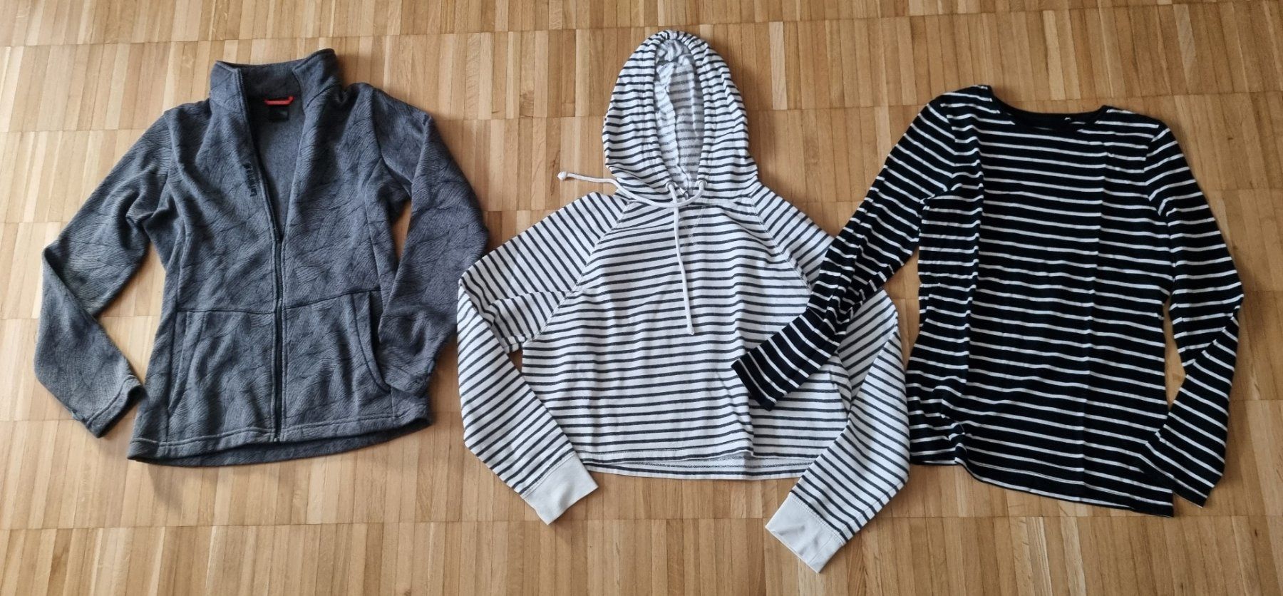 Lotti & Set di vestiti: Paket: 3 Pullover - Gr. S/164 – Usato da Neftenbach venduto da DanielaS01020304