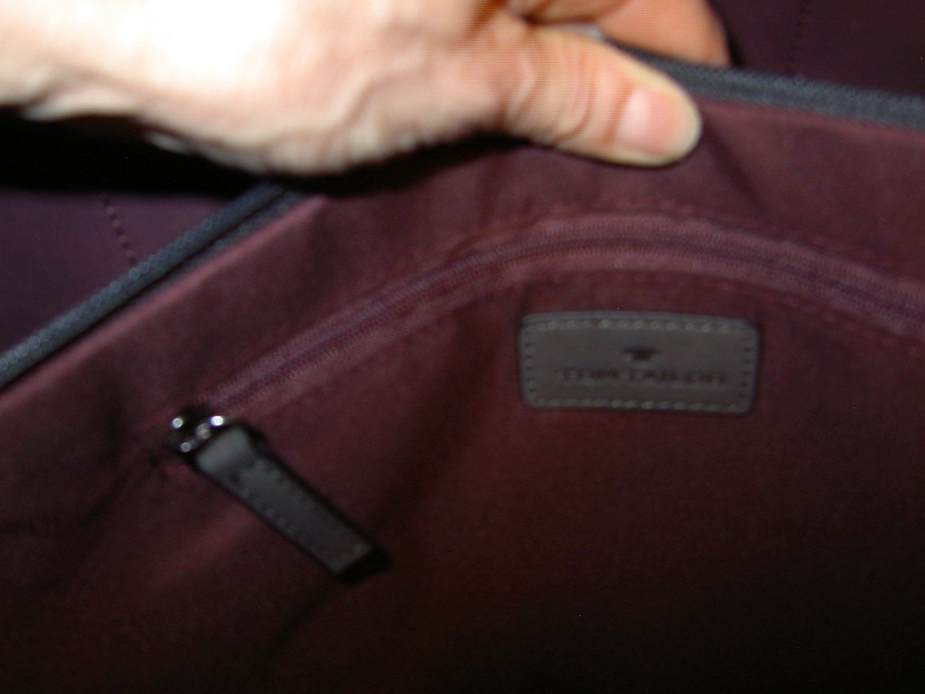 Borse da donna: TOM TAILOR Tasche – Nuovo e nell'imballaggio originale da Bettlach venduto da Tradenet100 4