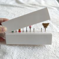 Bithalter | Aufbewahrungsbox | Nagelschleiffer | Fräser