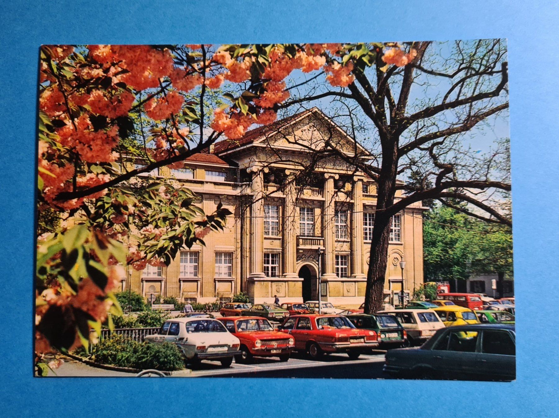 Cartoline postali: Ansichtskarte Winterthur Kunstmuseum – Nuovo (secondo la descrizione) da Saland venduto da V-Tour