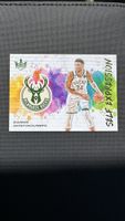 Giannis Antetokounmpo Basketball Card No. 14 Panini