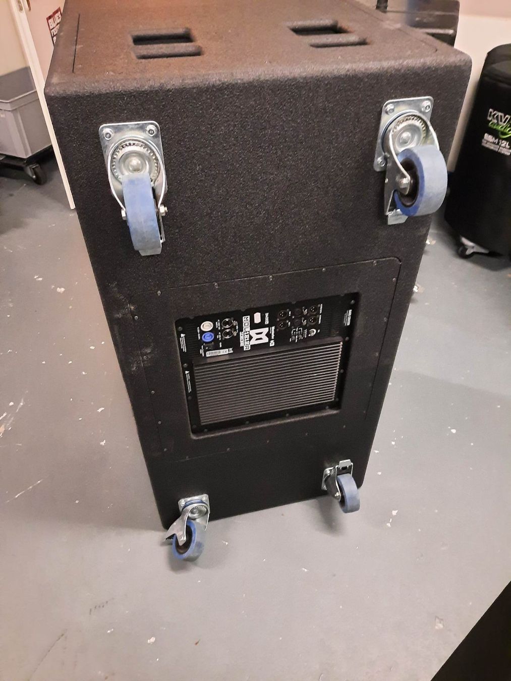 Casse acustiche: Montarbo PRO Infra SUB – Usato da Schlieren venduto da Basscenter 3