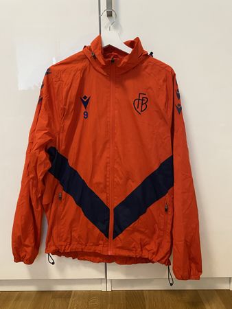 FC Basel Regenjack, Grösse M