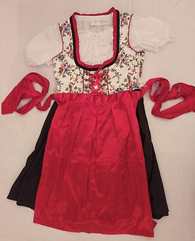 Vestiti: Oktoberfest-Damenkleid – Usato da Ettenhausen TG venduto da MayTG 1