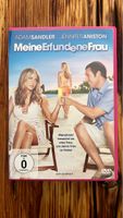 Meine Erfundene Frau DVD Adam Sandler Jennifer Aniston FSK 0