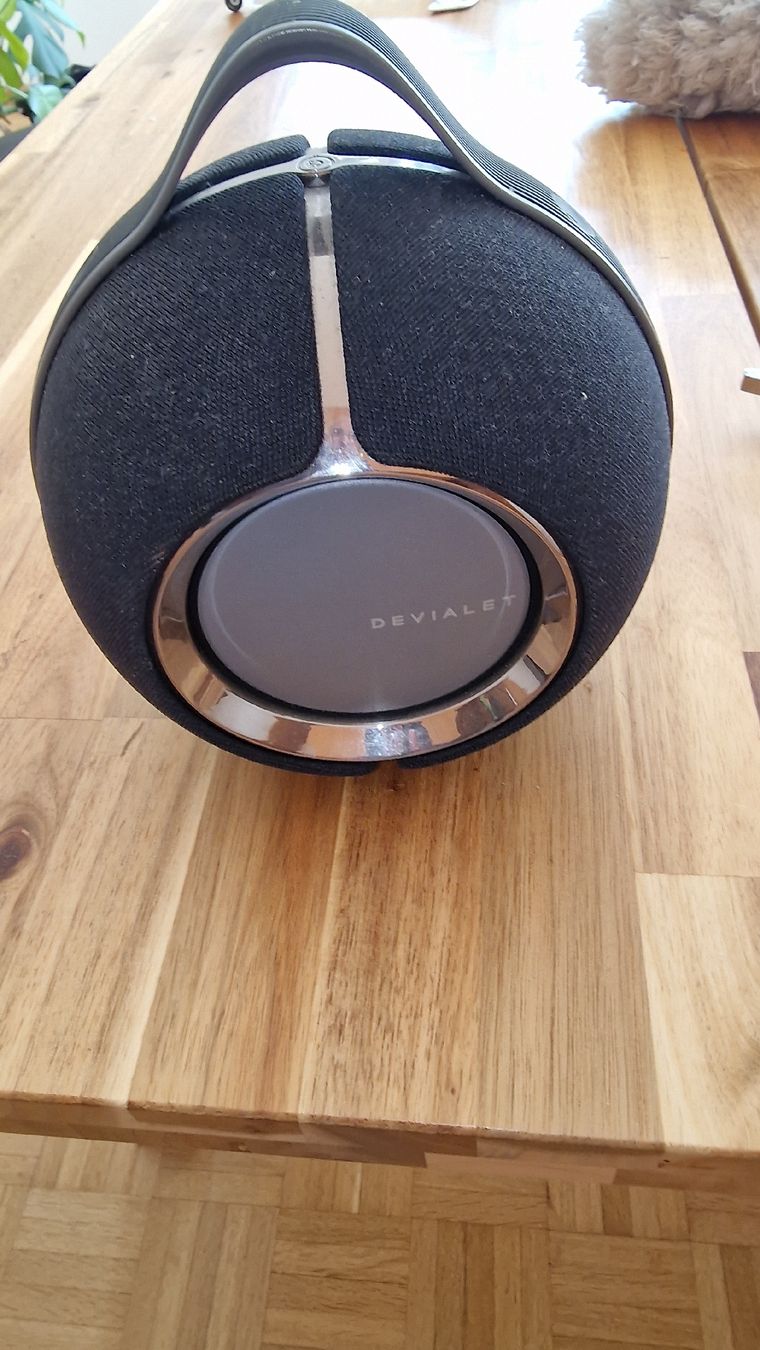 Devialet Casse acustiche: devialet mania – Usato da Sion venduto da gre_6fws