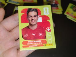 🇨🇭Panini Ardon Jashari SUI 14