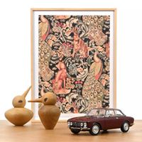 1:18 Alfa Romeo GTV 2000 Bertone 1973, Amaranto Norev 187916