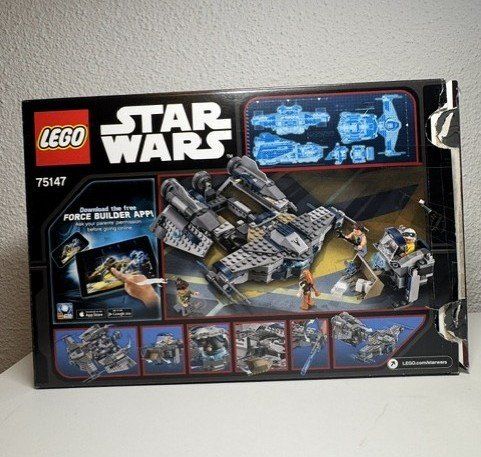 Lego Kit di costruzioni: Lego Star Wars 75147 StarScavenger – Usato da Buchs SG venduto da ibsosose313 1
