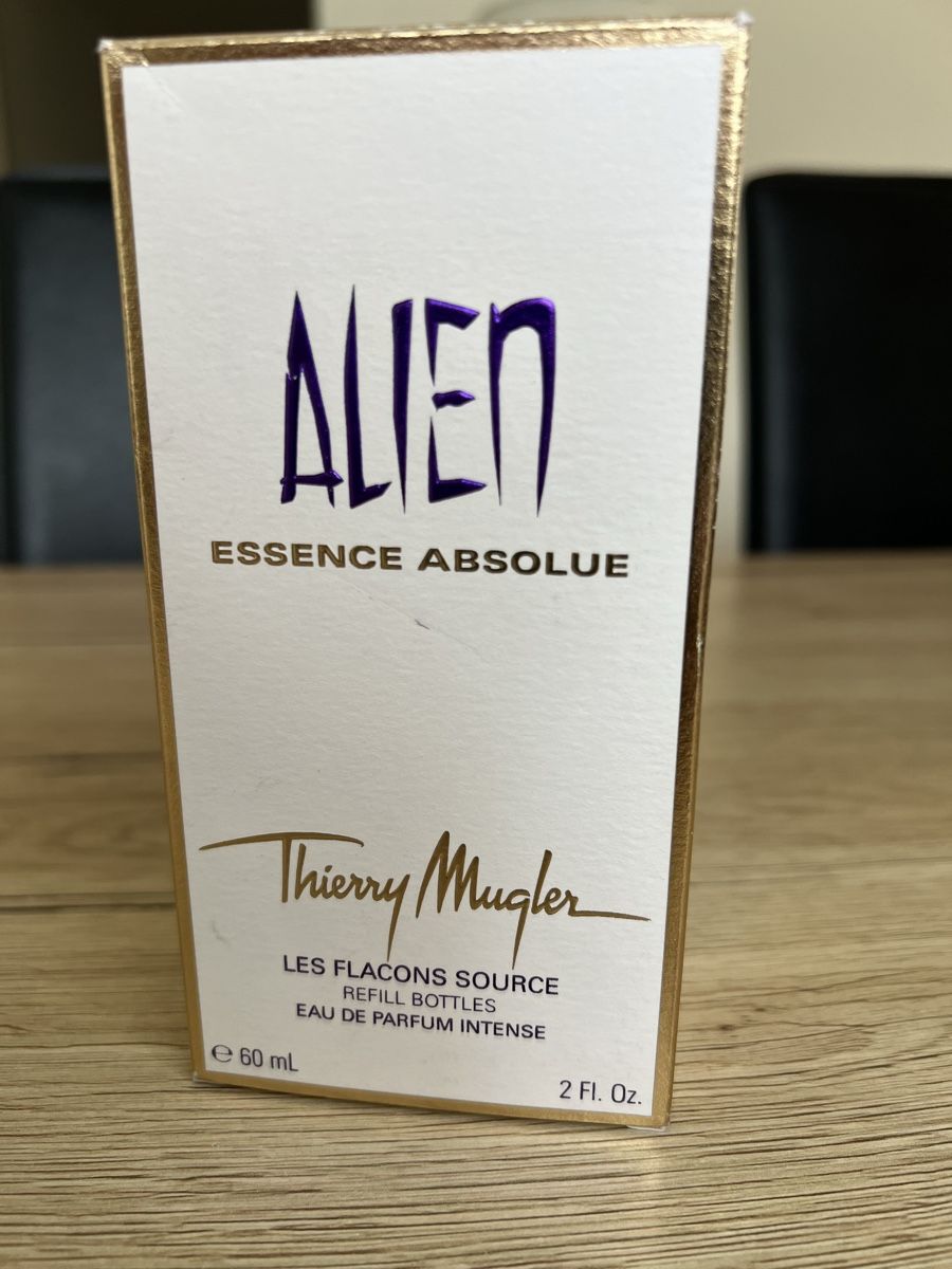 Mugler Parfum & Eau de Toilette: Alien Essence Absolue ( RARE) – Neu und originalverpackt aus La Chaux-de-Fonds von GabrielaKlein 2