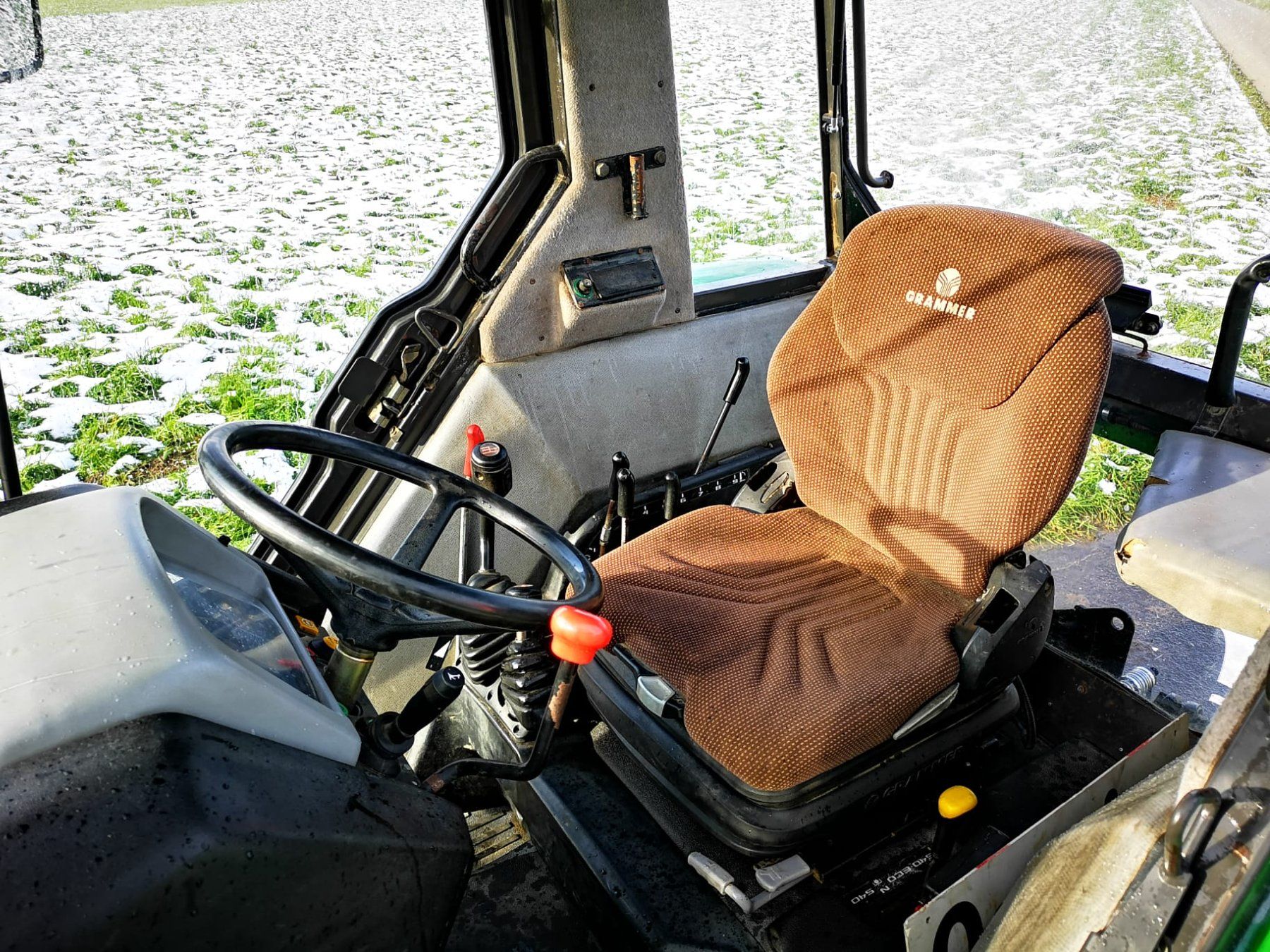 John Deere Trattori: John Deere 3200X – Usato da Triengen venduto da wer_ly67 4