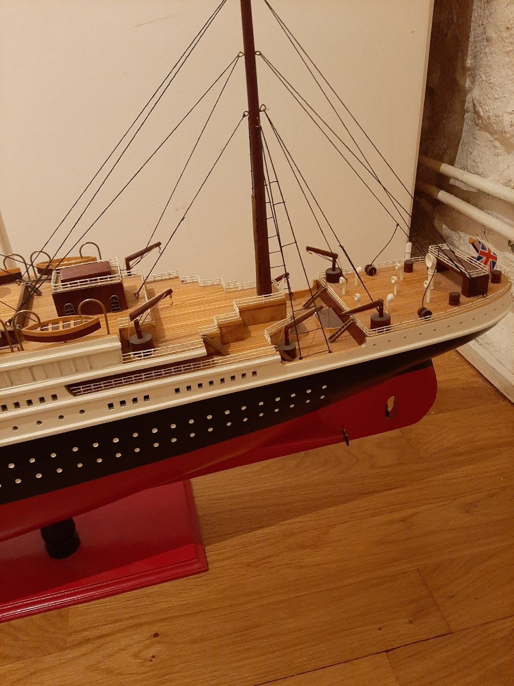 Kit di modellismo & Modellini statici: Modellschiff Titanic – Usato da Flüh venduto da pauletta1985 7