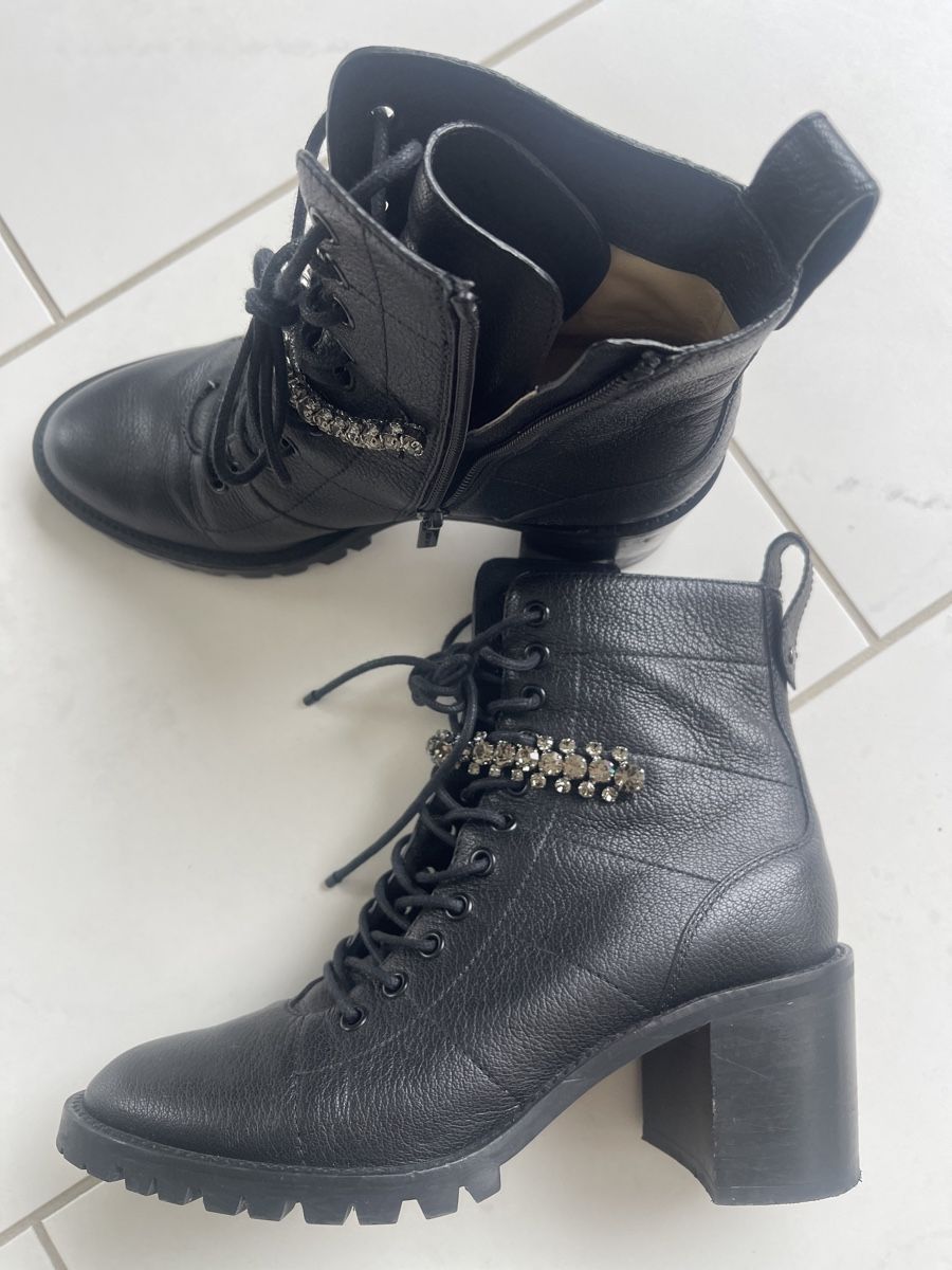 Jimmy Choo Scarpe da donna: Jimmy Choo Stiefeletten Gr. 39 – Usato da Küsnacht ZH venduto da divarocci 7