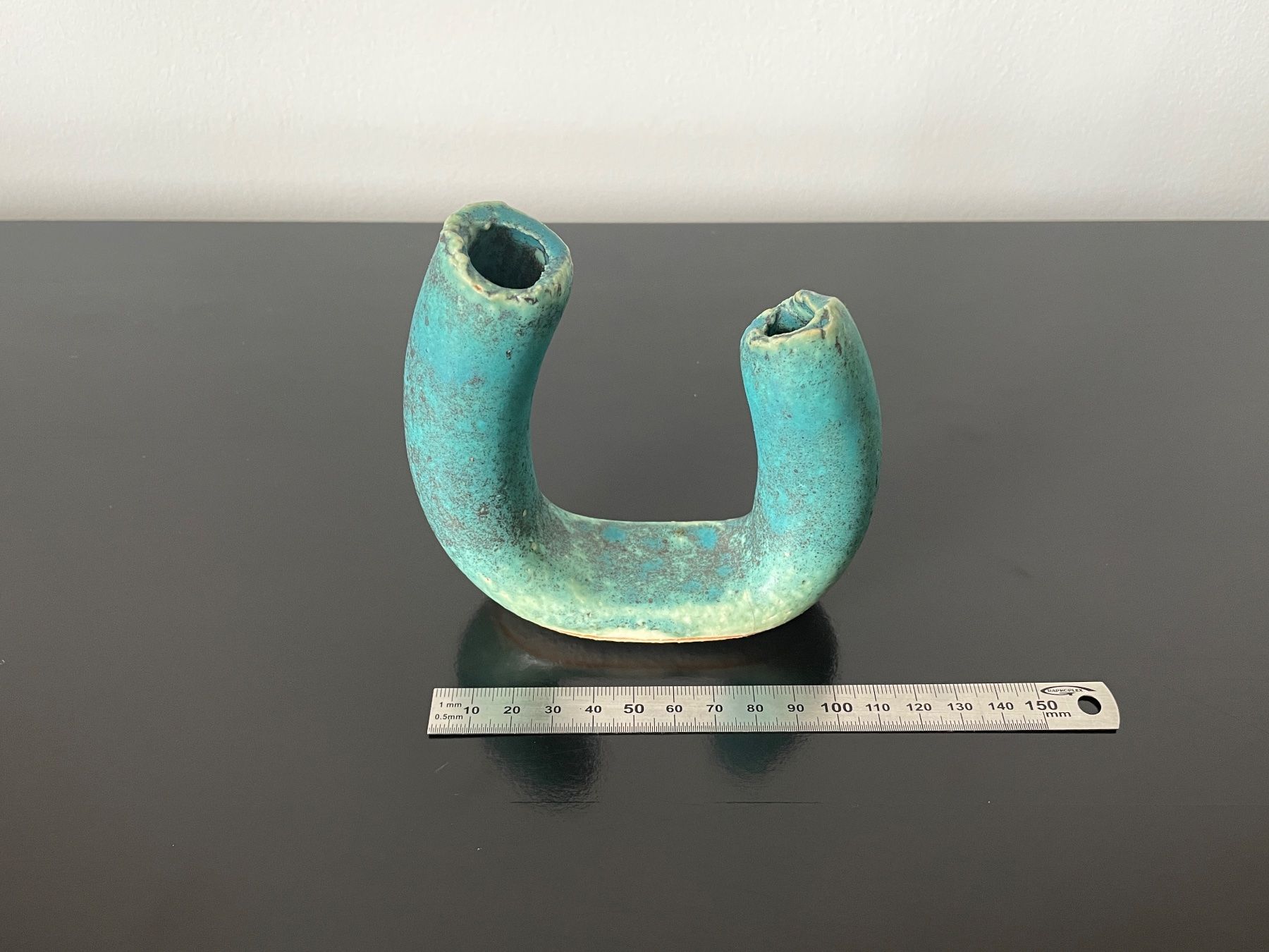 Vasi & Recipienti: Designervase aus Keramik, klein – Usato da Zürich venduto da sig_59sm 6