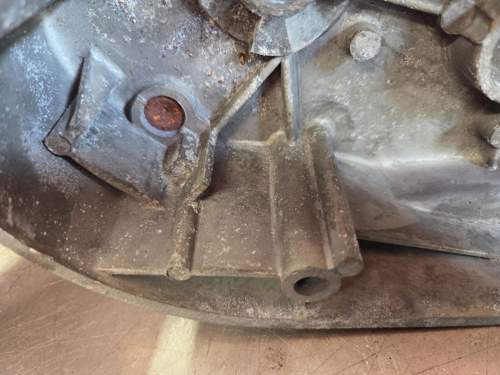 Sachs Parti ricambio per ciclomotori: NOS Sachs 503 AAL Getriebedeckel – Nuovo (secondo la descrizione) da Eichberg venduto da Schmid-Motos 7