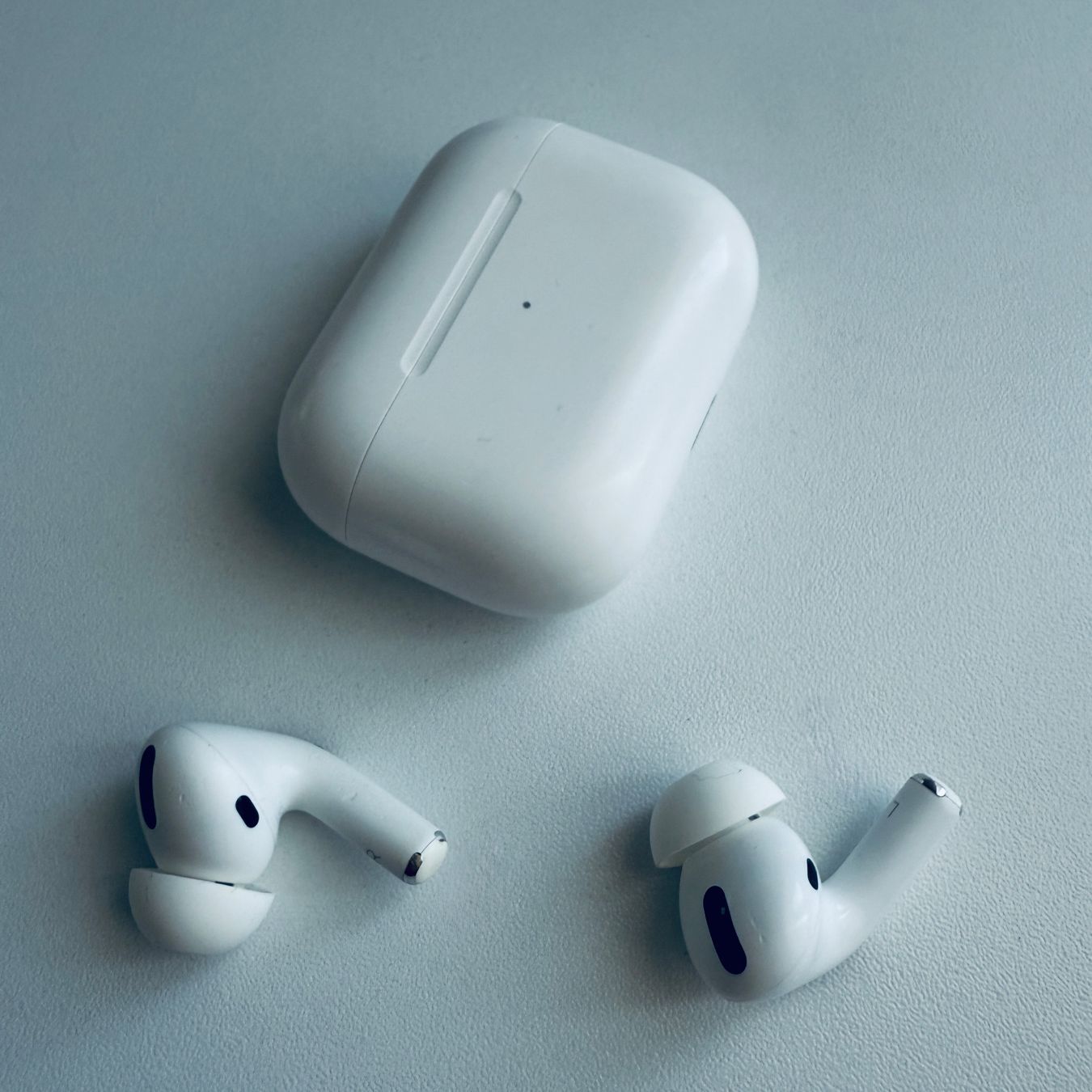 Apple Kopfhörer: Original Apple AirPods Pro 1 Gen. MagSafe Case – Gebraucht aus Basel von MY.AIRPODS.SHOP 7