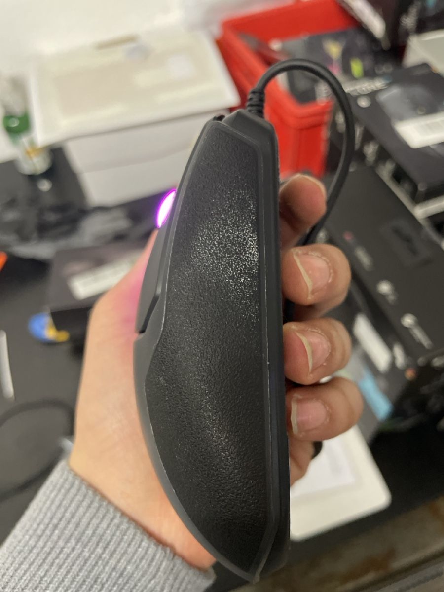 Roccat Mouse: Gaming Maus Kone 100 Aimo – Usato da Abtwil sg venduto da Kueng.MultiOutlet 3